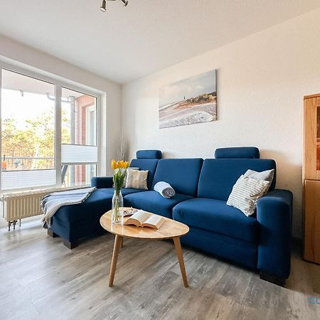 Haus Nordseebrandung Wohnung 2.4 Куксхафен Экстерьер фото