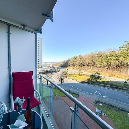 Haus Nordseebrandung Wohnung 2.4 Куксхафен Экстерьер фото