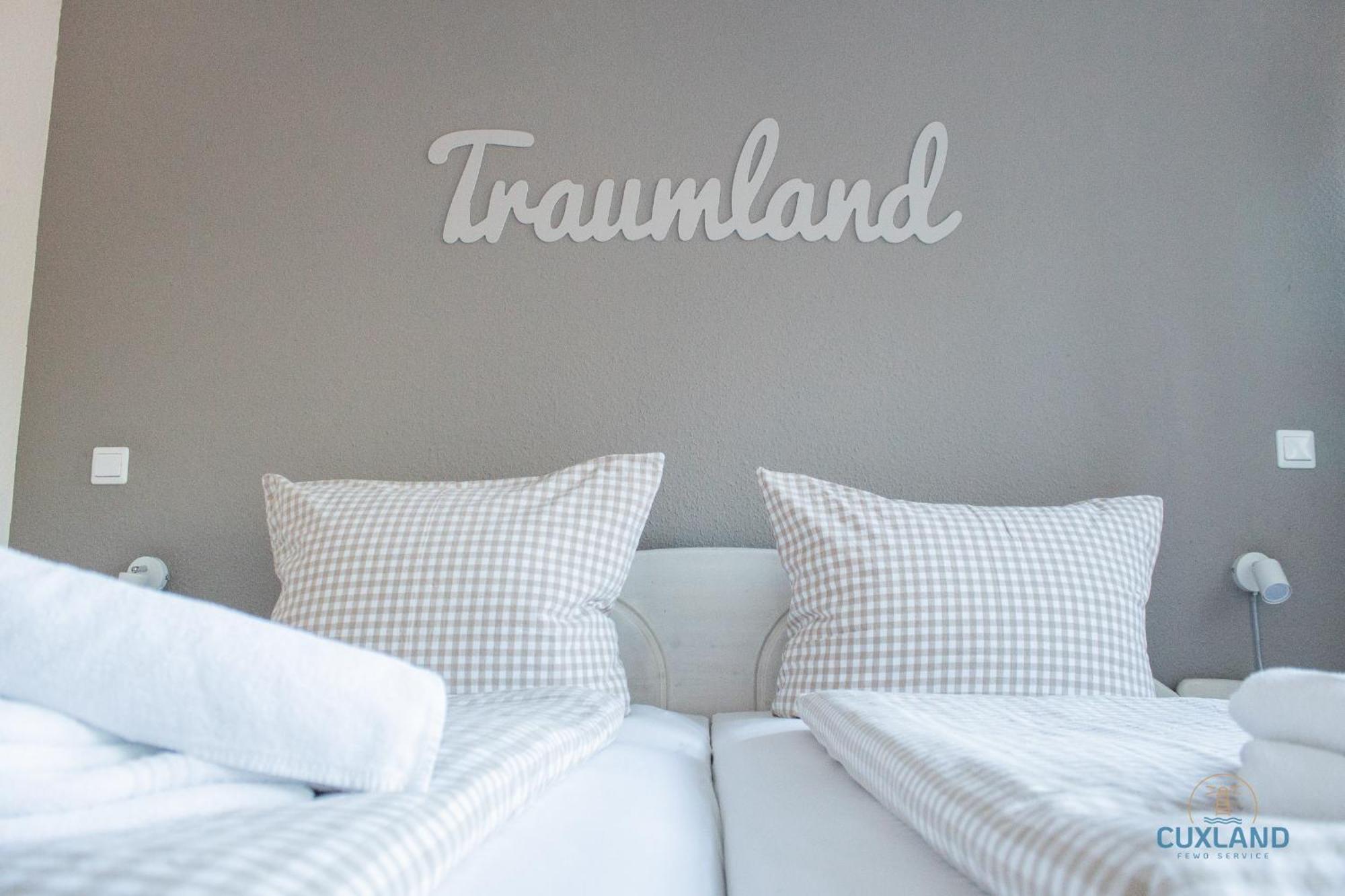 Haus Nordseebrandung Wohnung 2.4 Куксхафен Экстерьер фото