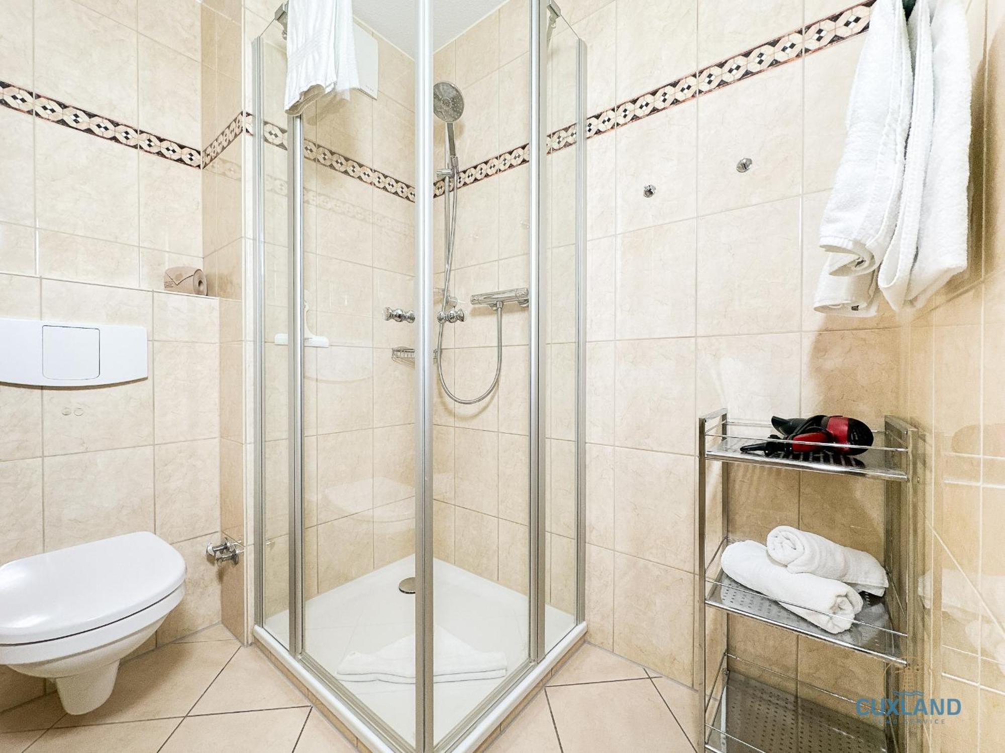 Haus Nordseebrandung Wohnung 2.4 Куксхафен Экстерьер фото